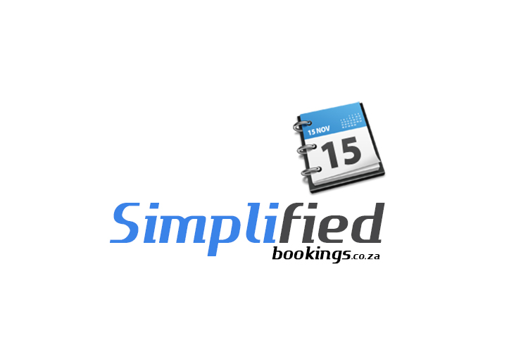 Simplified Bookings Logo